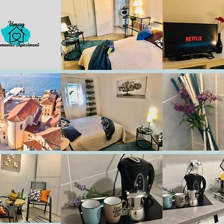 Umag Romantic Apartment Eksteriør bilde