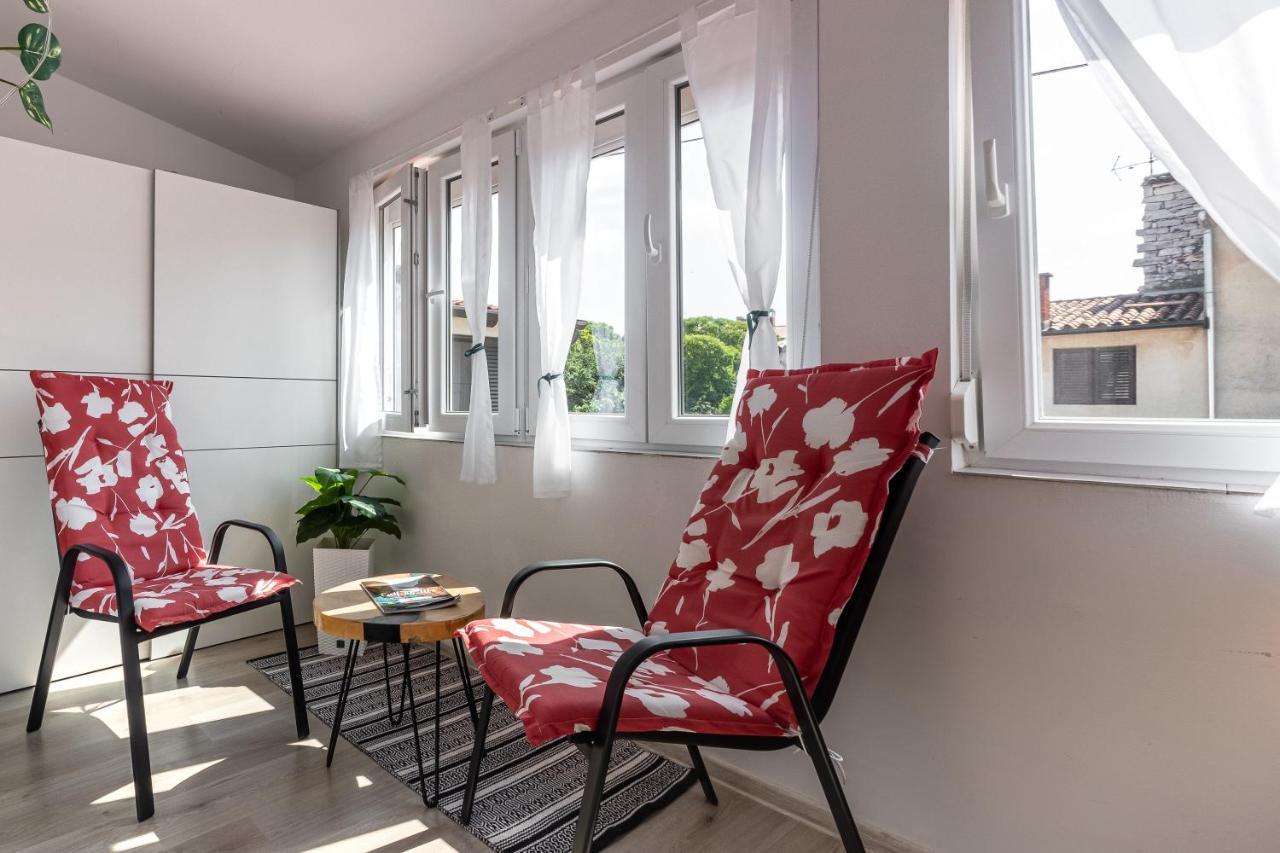 Umag Romantic Apartment Eksteriør bilde